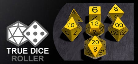True Dice Roller - Carbon Fiber Novelty Dice Steam Charts and Player Count Stats