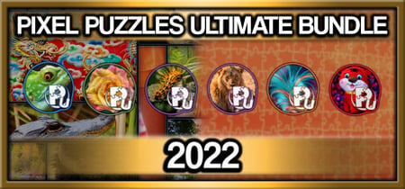 Jigsaw Puzzle Pack - Pixel Puzzles Ultimate: Animals Steam Charts and Player Count Stats