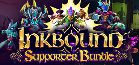 Inkbound - Supporter Pack: Rise of the Unbound Steam Charts and Player Count Stats