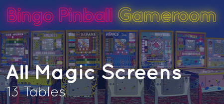 Bingo Pinball Gameroom - Bally Bikini Steam Charts and Player Count Stats