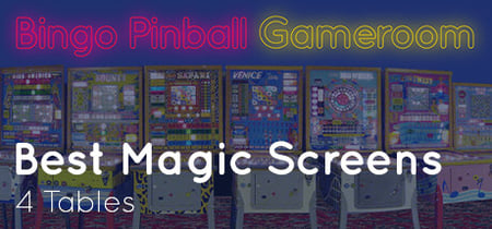 Bingo Pinball Gameroom - Bally Lido Steam Charts and Player Count Stats