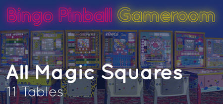 Bingo Pinball Gameroom - Bally Beach Time Steam Charts and Player Count Stats