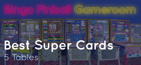 Bingo Pinball Gameroom - Bally Surf Club Steam Charts and Player Count Stats