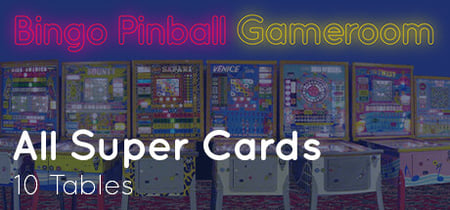 Bingo Pinball Gameroom - Bally Surf Club Steam Charts and Player Count Stats