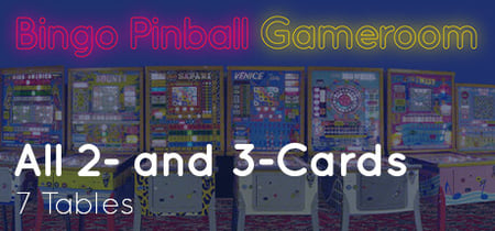 Bingo Pinball Gameroom - Bally Dude Ranch Steam Charts and Player Count Stats