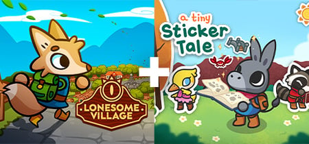 A Tiny Sticker Tale Steam Charts and Player Count Stats