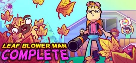 Leaf Blower Man - Golden Leafblower Steam Charts and Player Count Stats