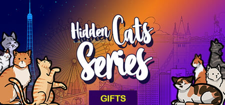 Hidden Cats in Spooky Town - Printable PDF Coloring Book and Poster Steam Charts and Player Count Stats