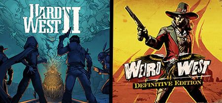 Weird West: Definitive Edition Steam Charts and Player Count Stats