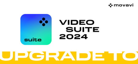 Movavi Video Suite 2022 Steam Edition - Video Making Software: Video Editor Plus, Screen Recorder and Video Converter Premium Steam Charts and Player Count Stats