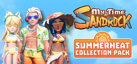 My Time at Sandrock - Summer Heat Collection 3 Steam Charts and Player Count Stats