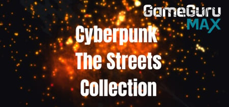 GameGuru MAX Cyberpunk Audio Booster Pack - Sounds of the Streets Steam Charts and Player Count Stats