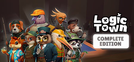 Logic Town - The Library Steam Charts and Player Count Stats