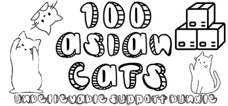 100 Asian Cats - Donation XL Steam Charts and Player Count Stats