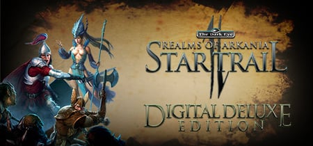 Realms of Arkania: Star Trail - Digital Deluxe Content Steam Charts and Player Count Stats