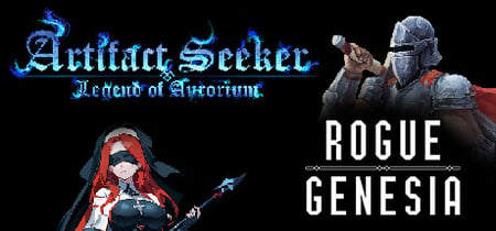Rogue: Genesia Steam Charts and Player Count Stats