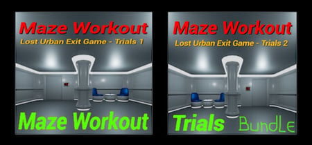Maze Workout - Lost Urban Exit Game - Trials1 Steam Charts and Player Count Stats