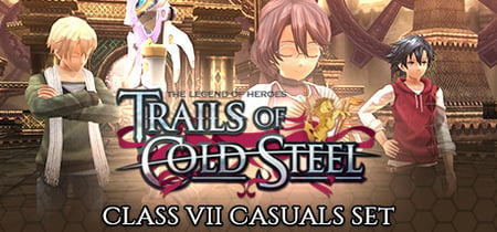 The Legend of Heroes: Trails of Cold Steel - Fie's Casuals Steam Charts and Player Count Stats