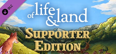 Of Life and Land - Supporter Pack Steam Charts and Player Count Stats