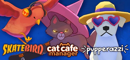 Cat Cafe Manager Steam Charts and Player Count Stats