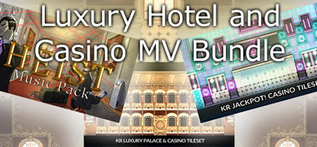 RPG Maker MV - KR Luxury Hotel and Casino Tileset Steam Charts and Player Count Stats