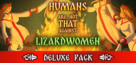 Humans are not that against Lizardwomen - Supporter Art&Animations Pack Steam Charts and Player Count Stats