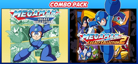 Mega Man Legacy Collection 2 Steam Charts and Player Count Stats