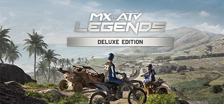 MX vs ATV Legends - Yamaha Pack 2023/2024 Steam Charts and Player Count Stats