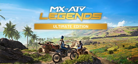 MX vs ATV Legends - Yamaha Pack 2023/2024 Steam Charts and Player Count Stats