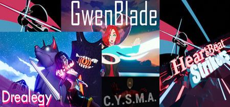 GwenBlade Steam Charts and Player Count Stats