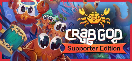 Crab God - Supporter Pack Steam Charts and Player Count Stats