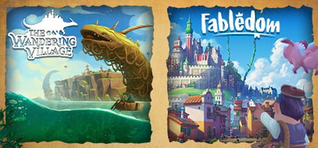 Fabledom Steam Charts and Player Count Stats