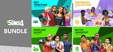 The Sims™ 4 Movie Hangout Stuff Steam Charts and Player Count Stats