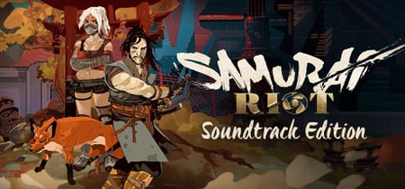Samurai Riot - Soundtrack Steam Charts and Player Count Stats