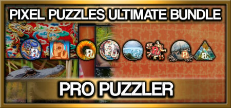 Jigsaw Puzzle Pack - Pixel Puzzles Ultimate: Sunflowers Steam Charts and Player Count Stats