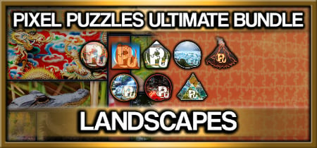 Jigsaw Puzzle Pack - Pixel Puzzles Ultimate: U.S. Landscapes Steam Charts and Player Count Stats