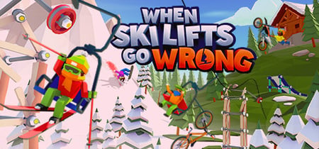 When Ski Lifts Go Wrong Steam Charts and Player Count Stats