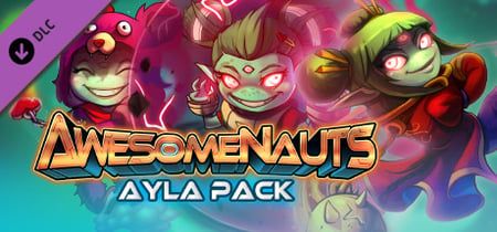 Ayla - Awesomenauts Character Steam Charts and Player Count Stats