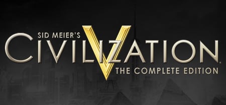 Sid Meier's Civilization V: Complete banner