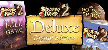 Shoppe Keep 2 - Soundtrack Steam Charts and Player Count Stats
