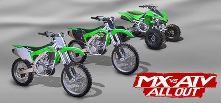 MX vs ATV All Out - 2017 Kawasaki KX 450F Steam Charts and Player Count Stats