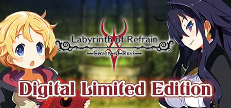 Labyrinth of Refrain: Coven of Dusk - Digital Art Book Steam Charts and Player Count Stats