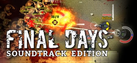 Final Days - Soundtrack Steam Charts and Player Count Stats