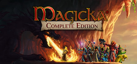 Magicka: Frozen Lake Steam Charts and Player Count Stats