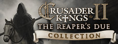 Expansion - Crusader Kings II: The Reaper's Due Steam Charts and Player Count Stats