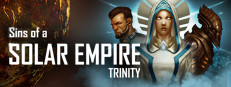 Sins of a Solar Empire: Trinity® Steam Charts and Player Count Stats
