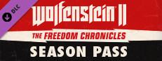 Wolfenstein II: The Freedom Chronicles - Episode 2 Steam Charts and Player Count Stats