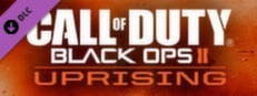 Call of Duty®: Black Ops II - Uprising Steam Charts and Player Count Stats