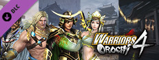 WARRIORS OROCHI 4 - Scenario Pack 1 Steam Charts and Player Count Stats