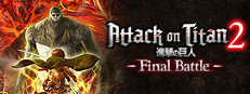 Attack on Titan 2: Final Battle Upgrade Pack / A.O.T. 2: Final Battle Upgrade Pack / 進撃の巨人２ -Final Battle- アップグレードパック Steam Charts and Player Count Stats
